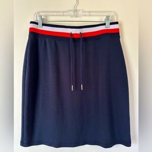 Throwback classic! Red, White, and Blue Tommy Hilfiger skirt